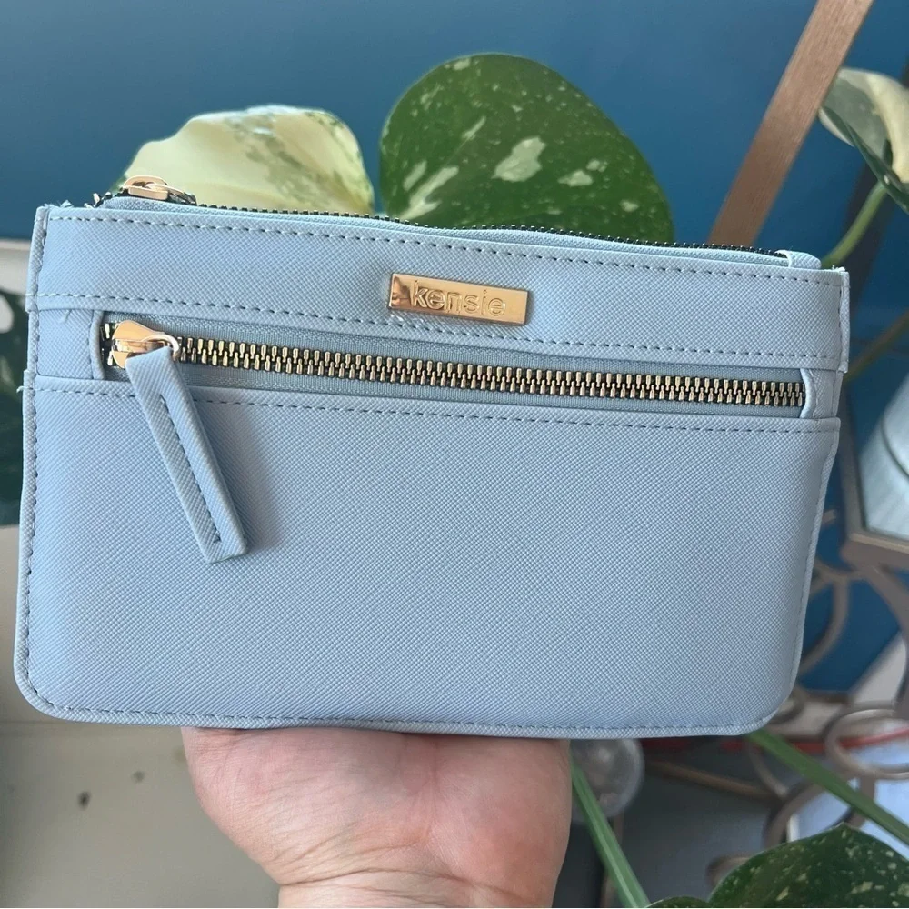 Kenzielight Wristlet Gold Hardware